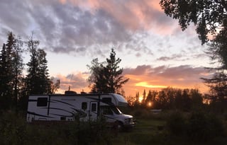 2022 31' Forest River/Unlimited Miles - Pristine!