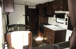 2018 AirBnB on Wheels Jayco JayFlight Bunkhouse