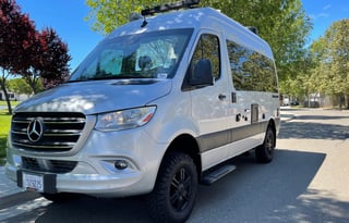 2022 Thor Sanctuary 19P 4X4 Sprinter