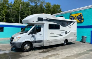 2009 Winnebago VIEW 24 A
