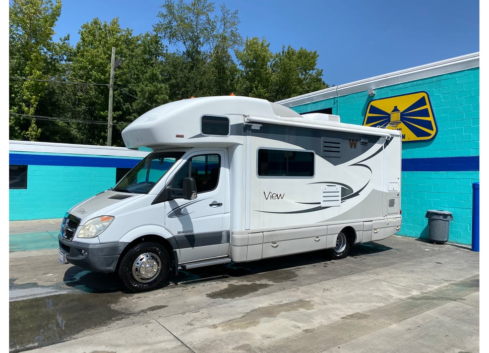 Class C Motor Home rentals in Peachtree City
