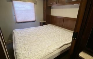 Explore in our 2018 FR3 32DS Bunkhouse Motorhome!
