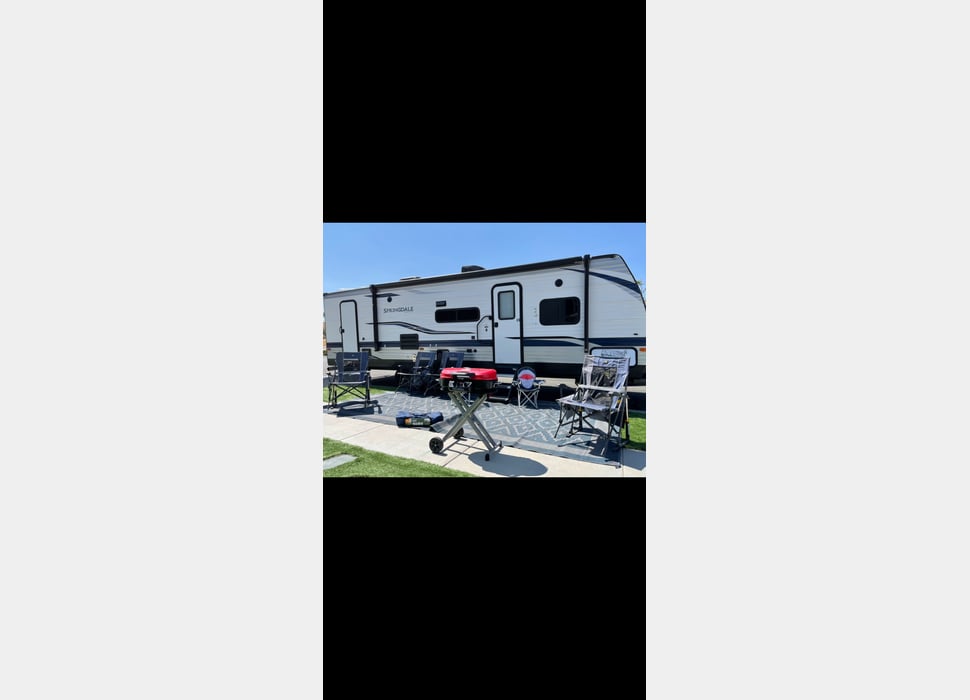 Travel Trailer rentals in Santa Rosa