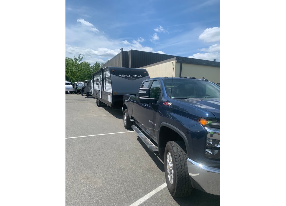 Travel Trailer rentals in MANCHESTER
