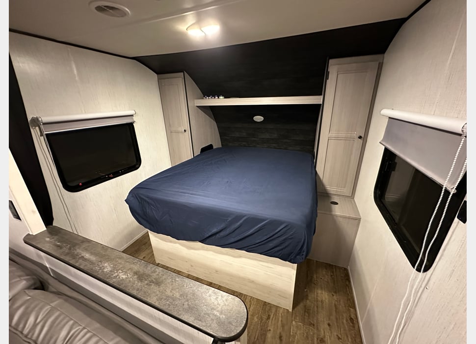 Travel Trailer rentals in Santa Cruz