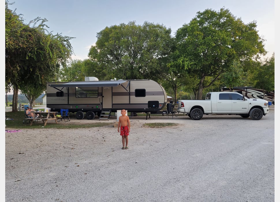 Travel Trailer rentals in Terrell