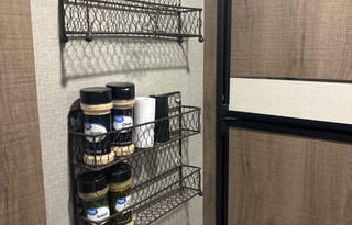 Home away from home!