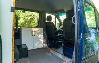 2016 Sprinter - Fall family & pet adventure van!