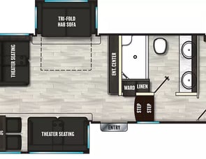Coachmen RV Brookstone 374RK