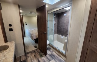 2020 Forest River RV Sierra 368FBDS