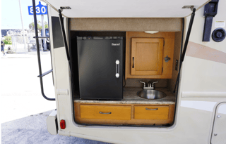 2017 Thor Motor Coach ACE 29.3