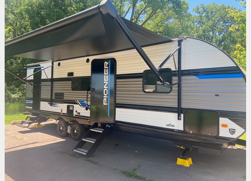 Travel Trailer rentals in Milford