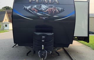 2020 Palomino Puma 32RBFQ