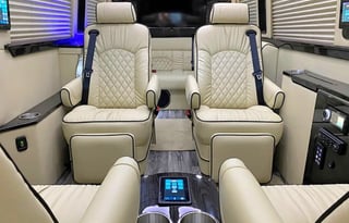 Ultimate Toy Luxury Mercedes Sprinter