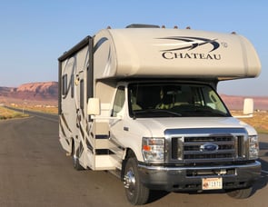 Thor Motor Coach Chateau 23U