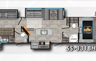 JJ's Pet Friendly RV Rental