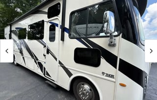 Family Fun Motorhome