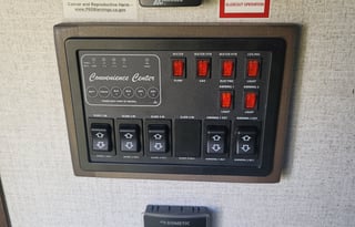 Coastal Couples Dutchmen Atlas Fifth Wheel