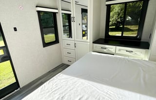 2025 *NEW* Jayco - KING Bed - 2 Bdrm