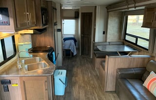 Adventure Awaits - Fully Stocked Motorhome!