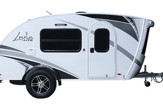 2019 inTech RV Luna Lite