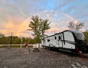 Forest River RV Rockwood Ultra Lite 2911BS