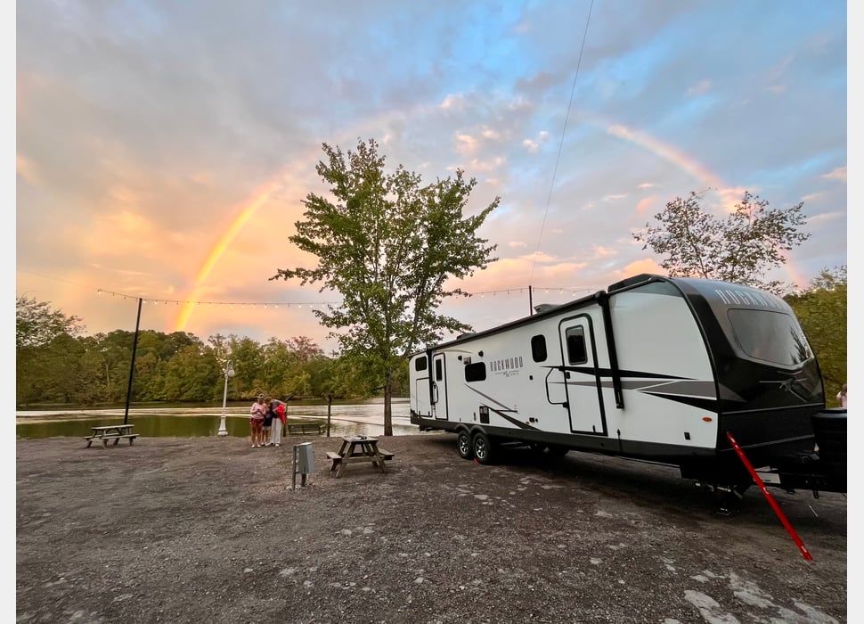 Travel Trailer rentals in Dumas