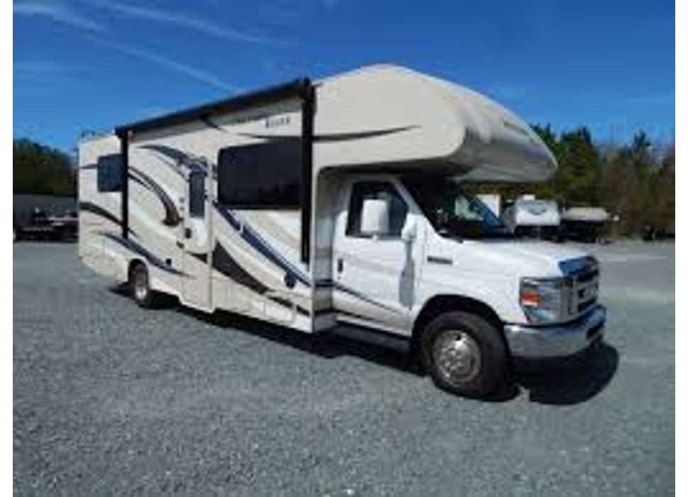 Class C Motor Home rentals in Bluffdale