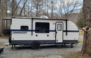 Gulfstream Conquest 199RK