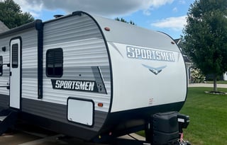 Super Duper Sportsmen BUNK'd-house 2023 KZ 260BHSE