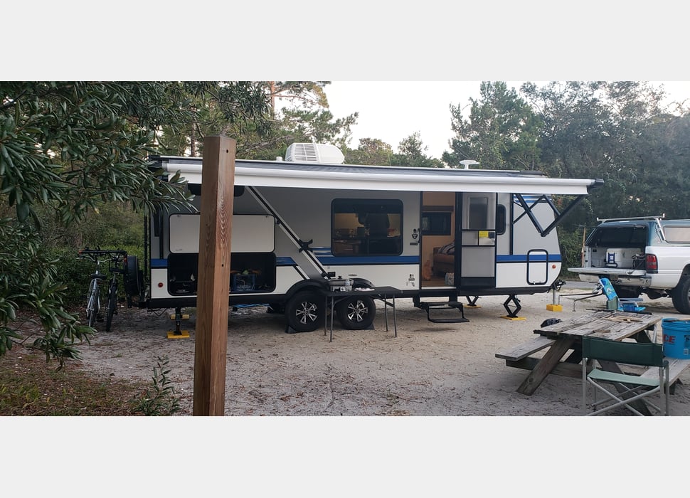 Travel Trailer rentals in Bay St. Louis