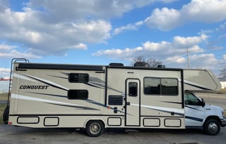 2020 Gulf Stream RV Conquest Class C 63111