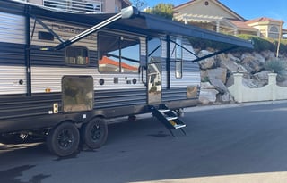 Ultimate Family Camping Delivered to Southern Utah