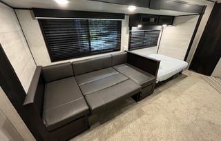 Patty & Nate's Cozy Camper