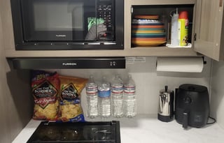 2025 Bunkhouse RV – Delivered, Set Up & Stocked