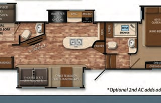 2015 Grand Design Reflection