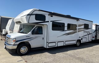 C 2024 Forest River RV Sunseeker 2850 Ford