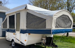 2010 Clipper sport 106