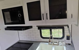 Pet friendly RV Rental