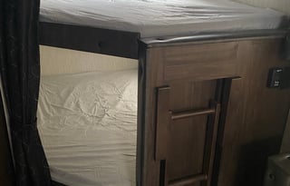 Pat's Wolf Den 2021 Forest River RV Cherokee