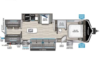 2023 Grand Design Imagine 3210BH