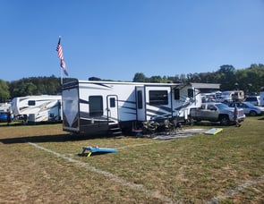 Keystone RV Fuzion Impact Edition 367