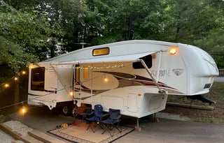 Palomino Sabre 28RETS