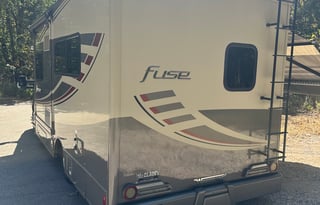 Wonderful Winnebago Fuse! Very Clean