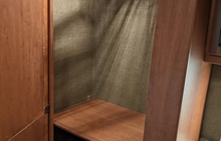 Upscale Class A - Deliver/setup at your site only