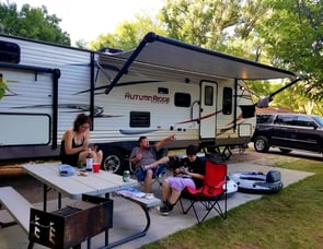 Starcraft Autumn Ridge 309BHL