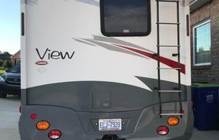 2011 winnebago view