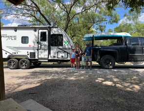 Winnebago Industries Towables Micro Minnie FLX 2100BH