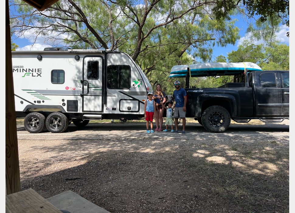 Travel Trailer rentals in San Antonio
