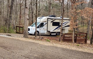 Luxury Class B+ design with Ford Transit AWD